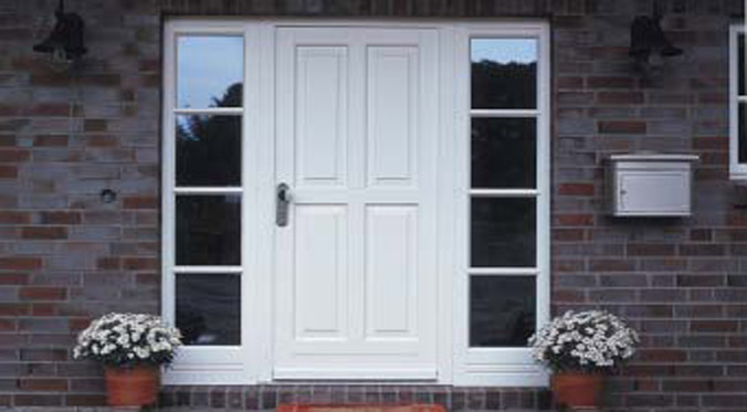 First Impression: Entrance Doors